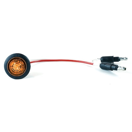 Grote Clr/Mkr, Yel, Led, Round, Micronova 49323